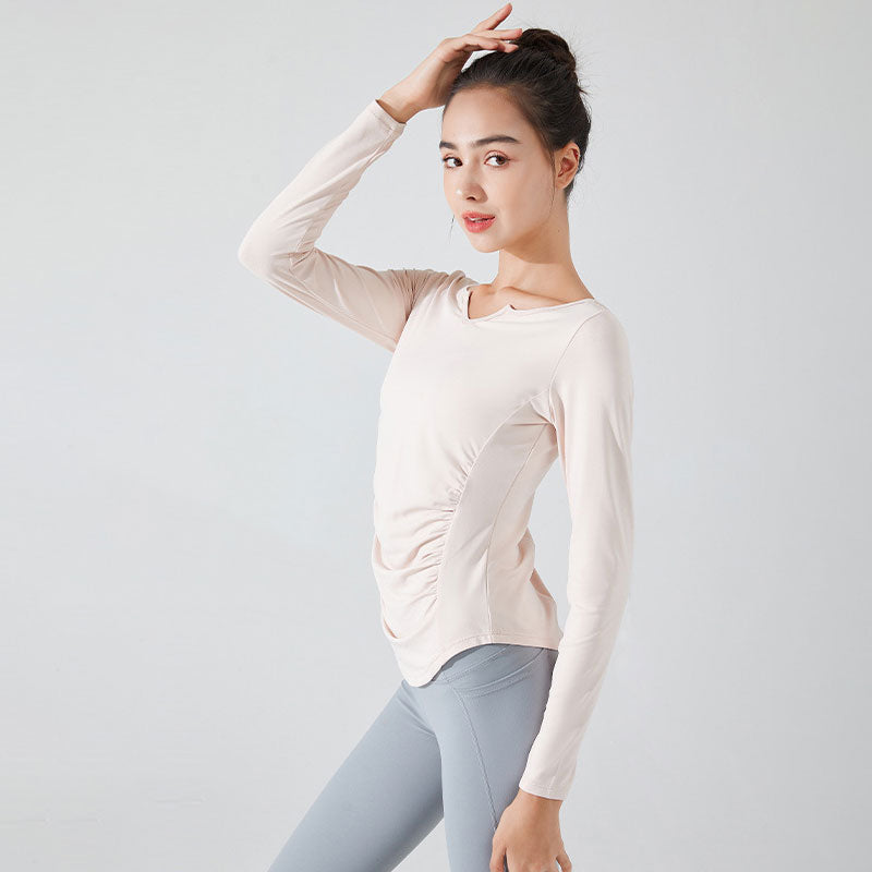 Haut Yoga Femme