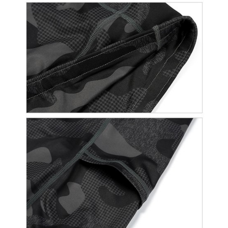 Legging de Yoga Militaire