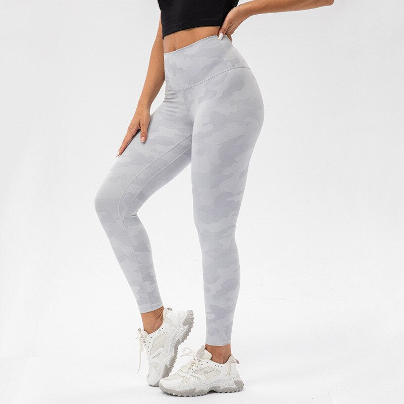 Legging Yoga Militaire