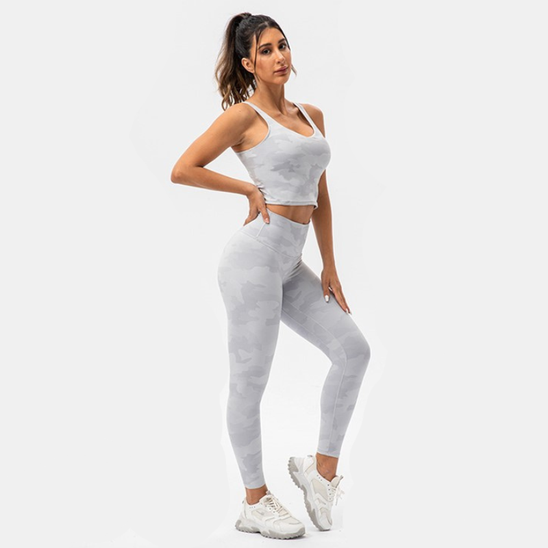 Legging Yoga Militaire