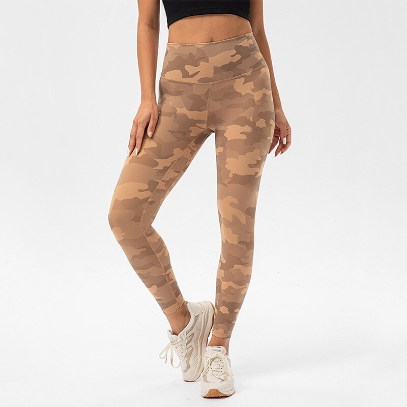 Legging Yoga Militaire