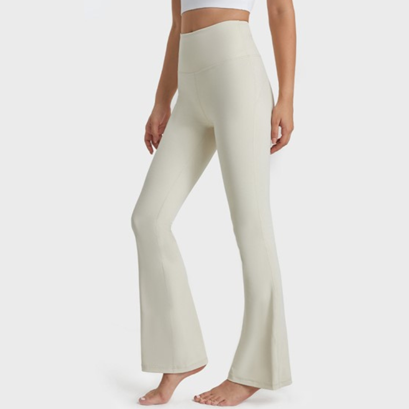 Pantalon de Yoga - Beige / S