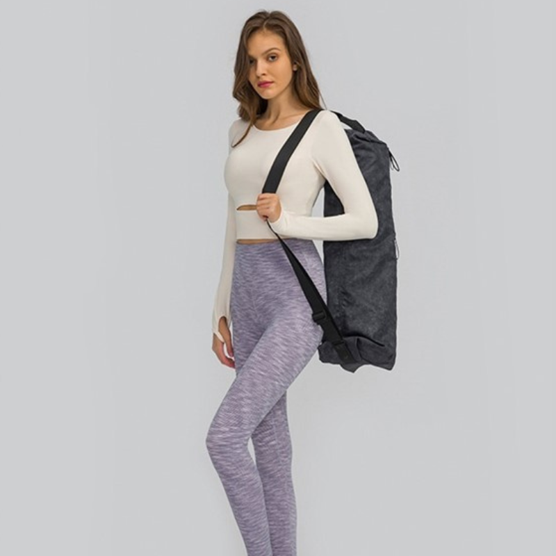 Pull Yoga Manches Longues