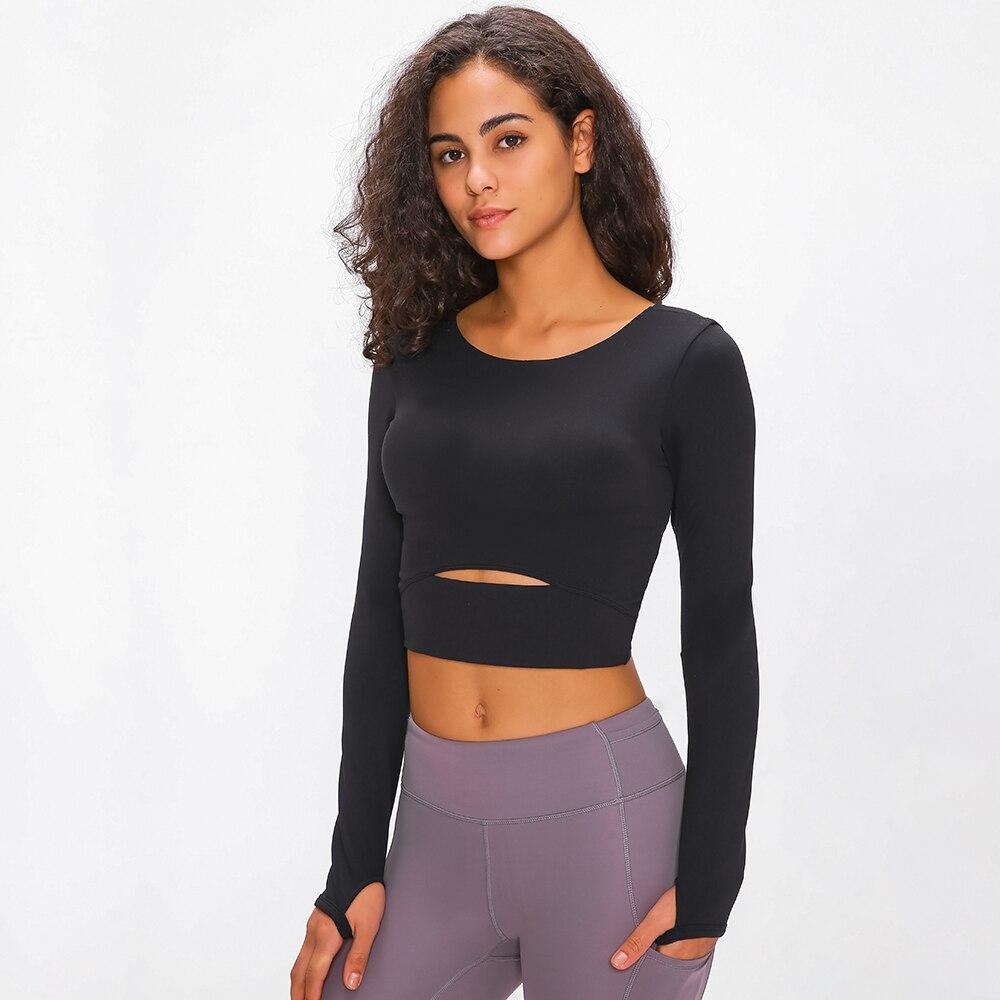 Pull Yoga - Noir / XS