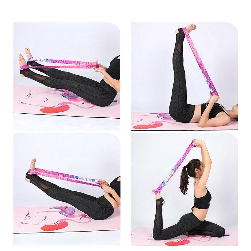 Sangle Tapis Yoga