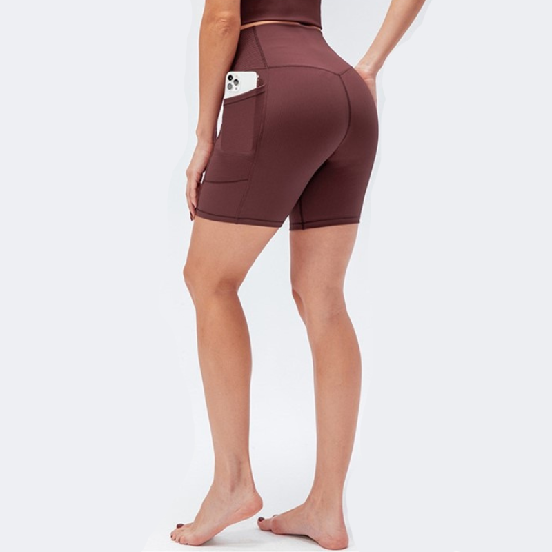 Short Yoga Bikram - Bordeaux / S