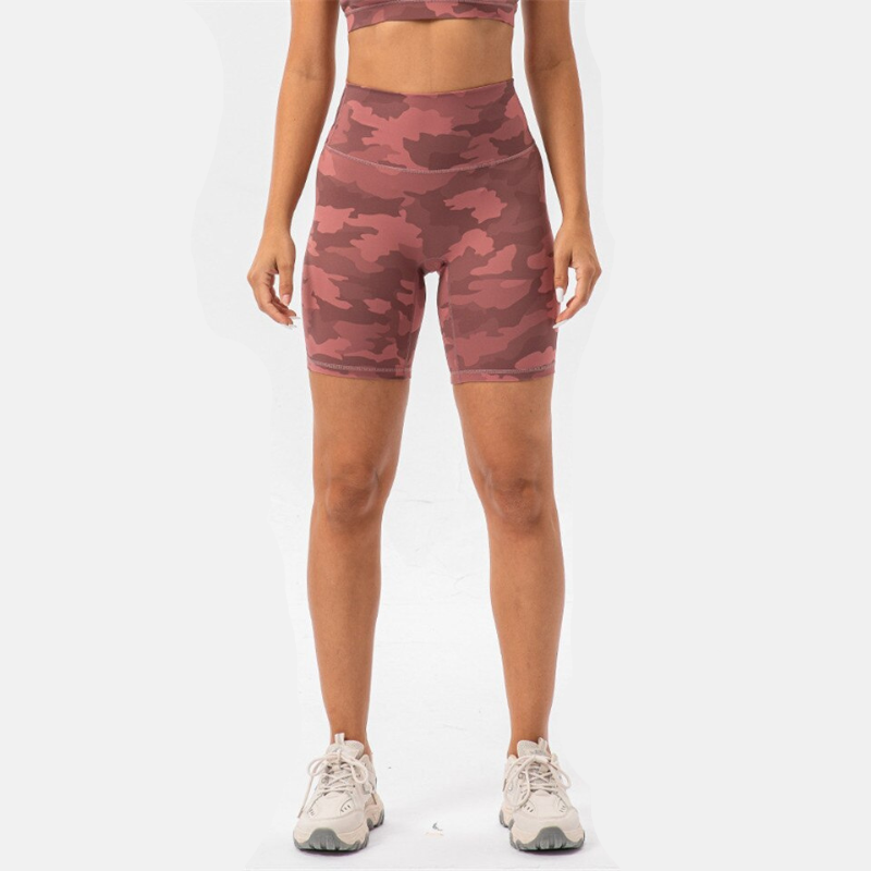 Short Yoga Militaire