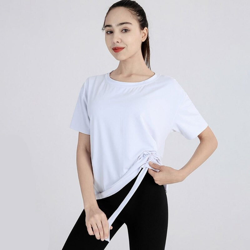 T-shirt Yogi - Blanc / S