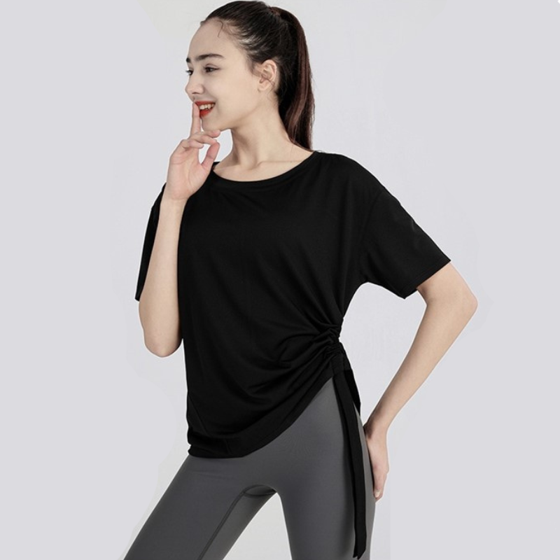 T-shirt Yogi - Noir / S