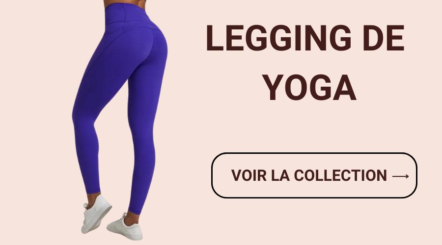 legging de yoga