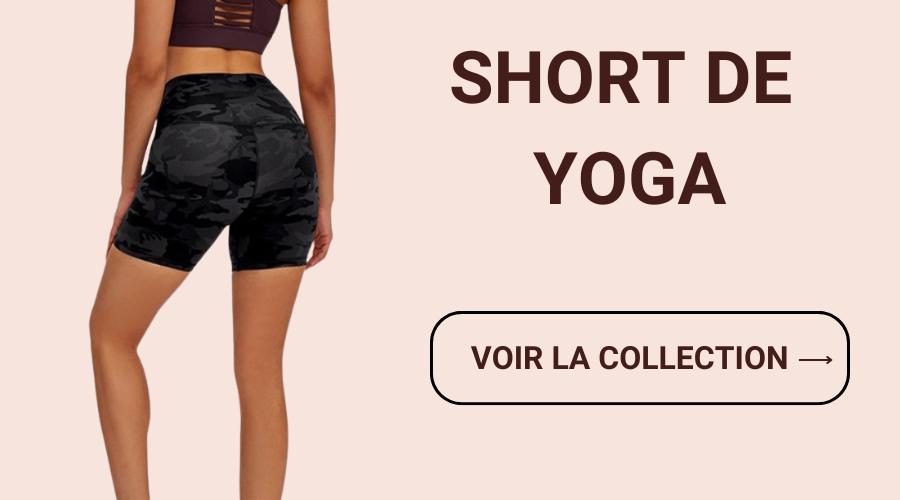 short yoga