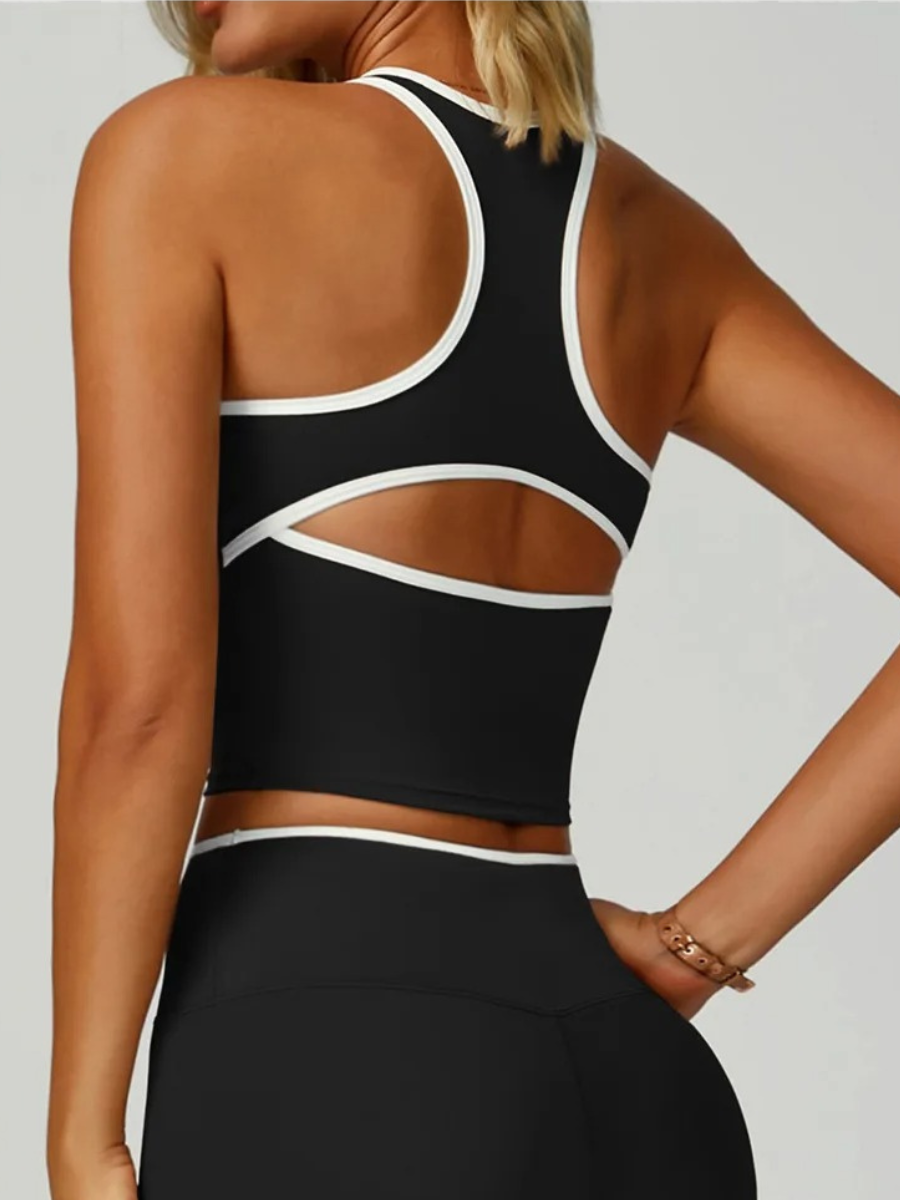 Brassière Longue Yoga