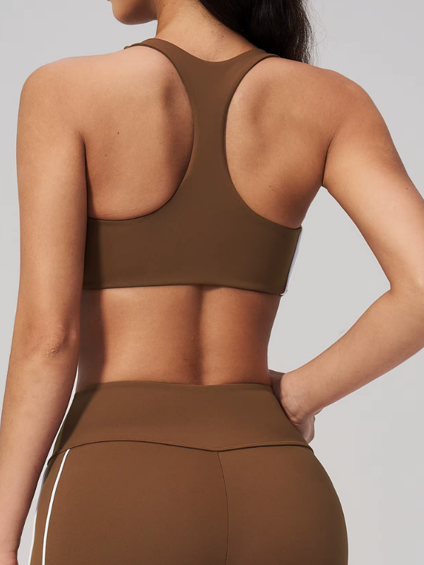 Brassière Sport Dos Nageur