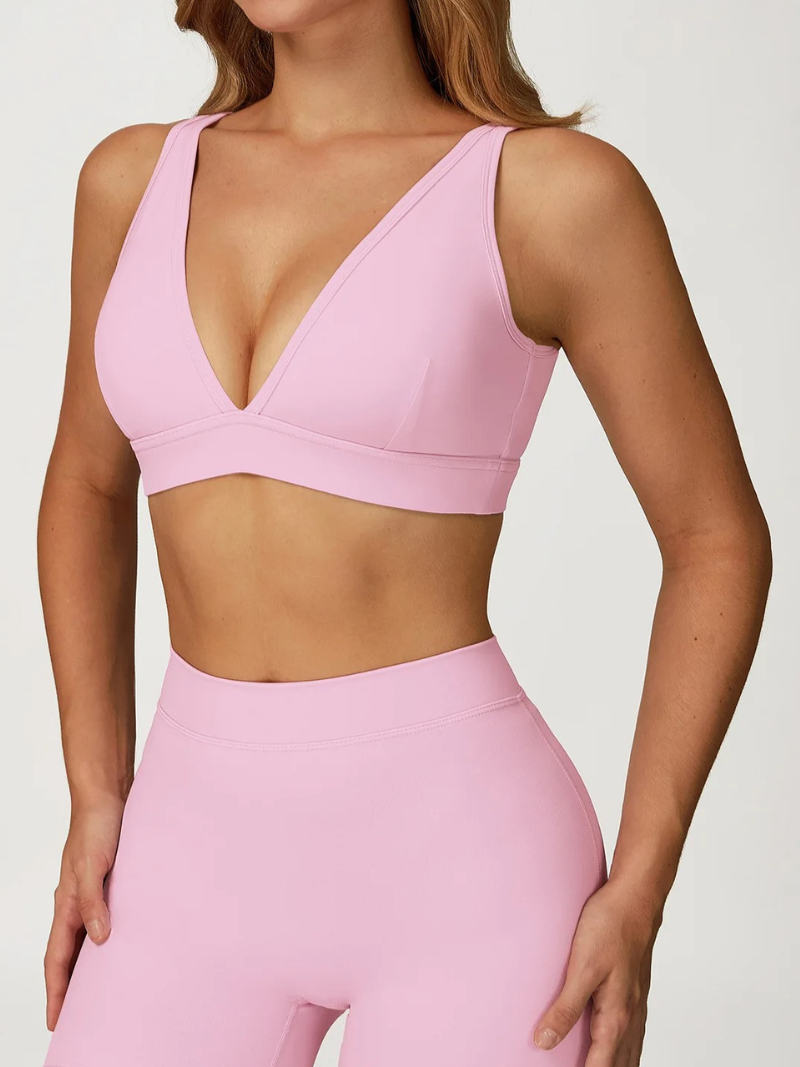 Brassière Sport Féminine