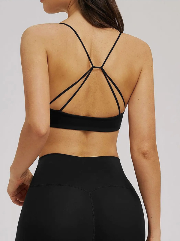 Brassière Sport Fine Bretelle
