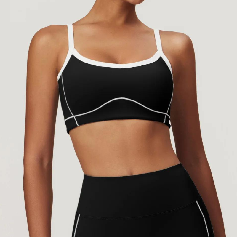 Brassière Yoga Jaina - noir / S