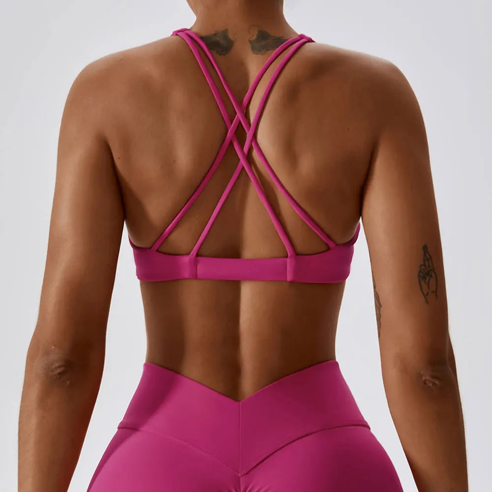 Brassière Yoga Manas