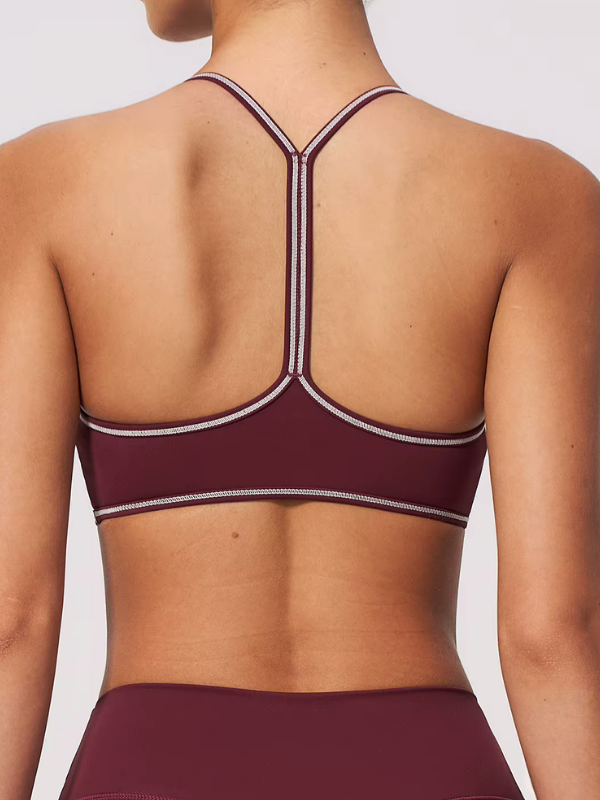 Brassière Yoga Push-Up