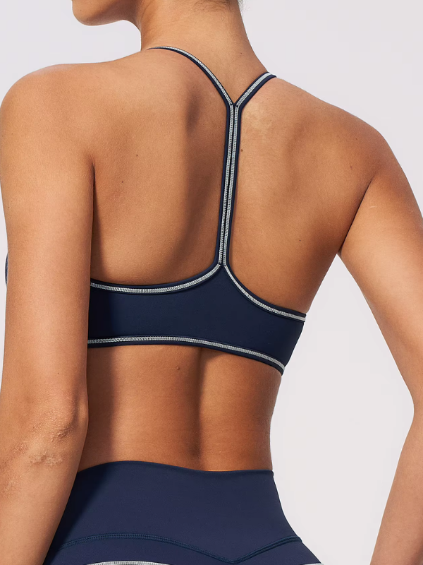 Brassière Yoga Push-Up