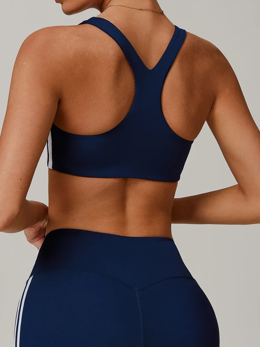 Brassière Yoga Sportive