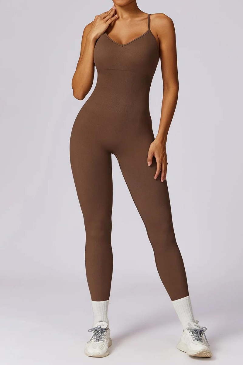 Combinaison de Sport Femme