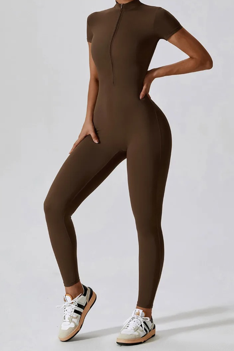 Combinaison de Yoga Femme Namasty1