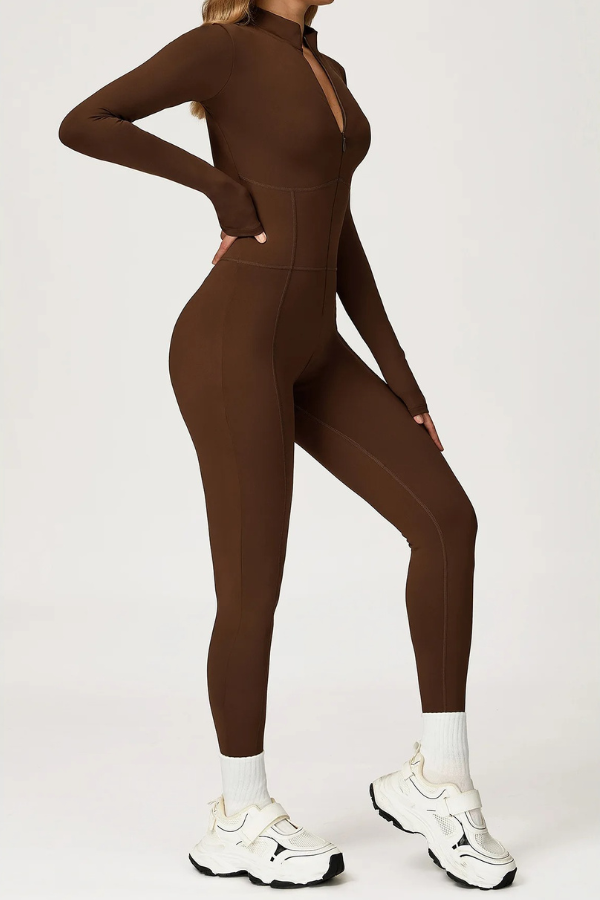 Combinaison Manches Longues