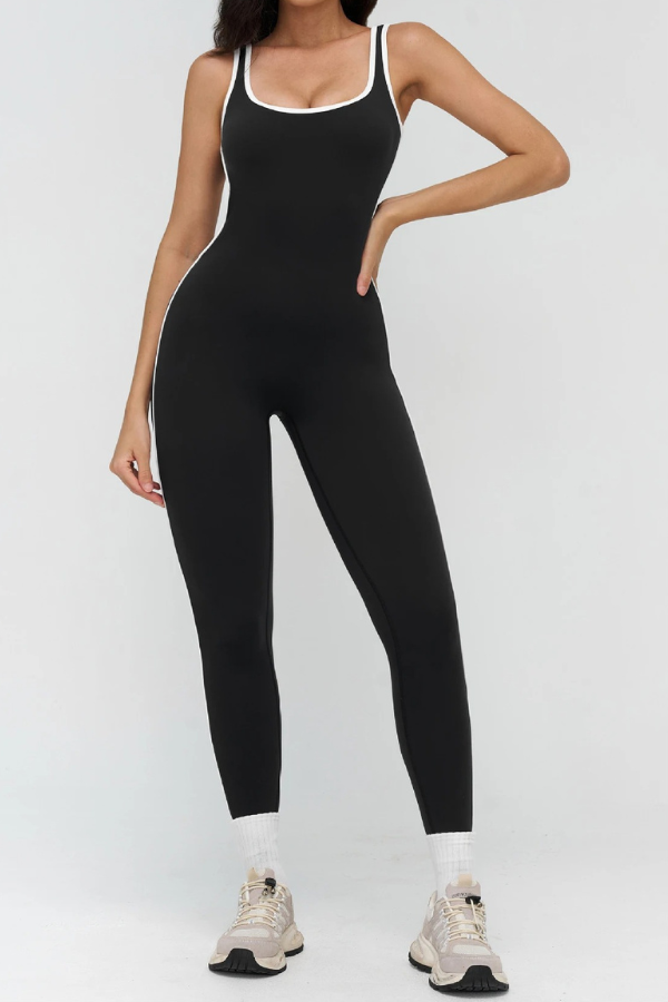 Combinaison Sport Dos Ouvert