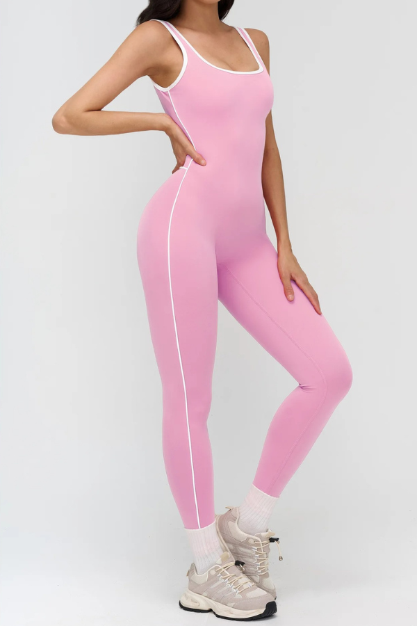 Combinaison Sport Dos Ouvert