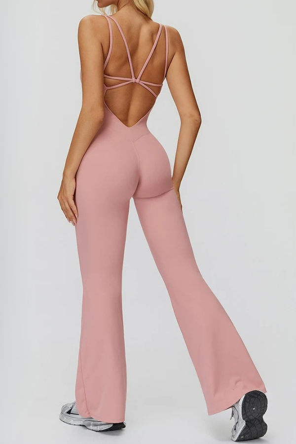 Combinaison Sport Elégante