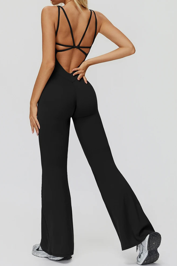 Combinaison Sport Elégante