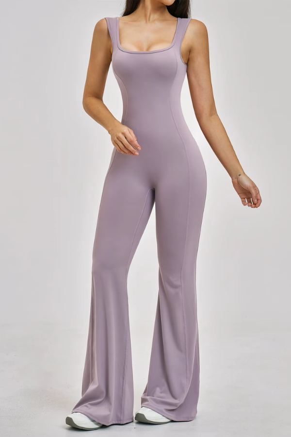 Combinaison Yoga Chic