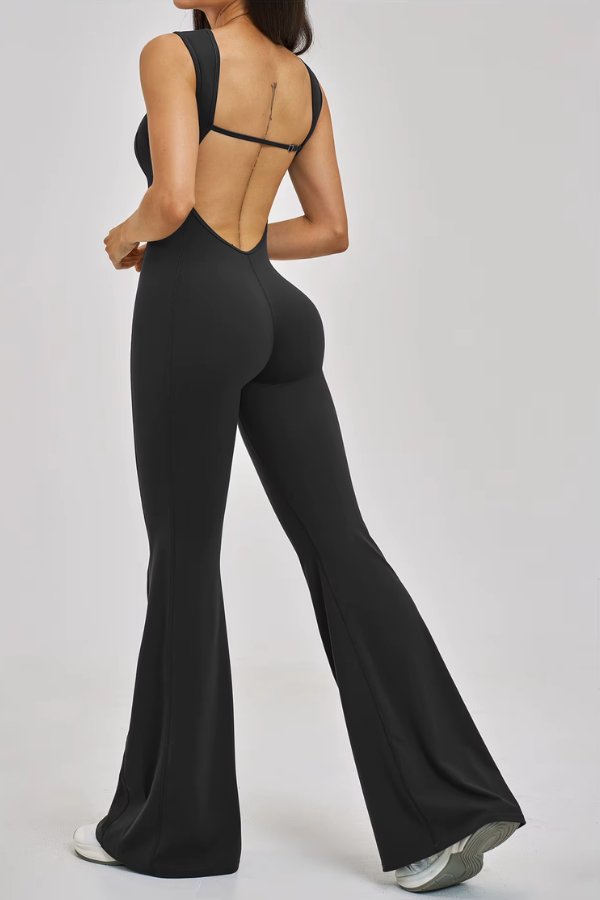 Combinaison Yoga Chic