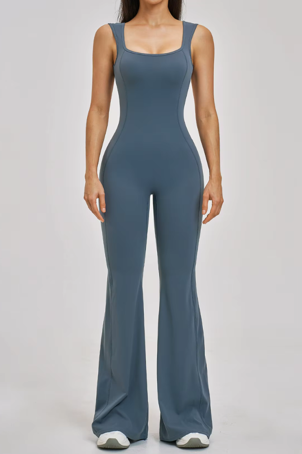 Combinaison Yoga Chic