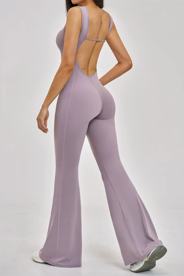 Combinaison Yoga Chic
