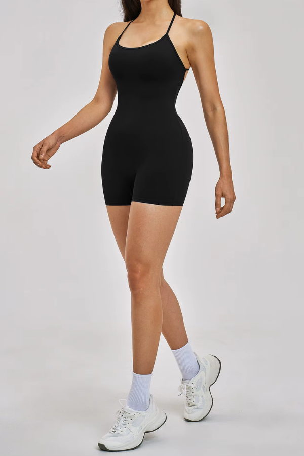 Combinaison Yoga Féminine