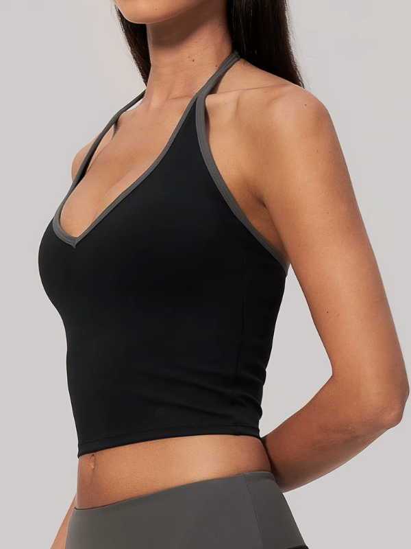 Débardeur Moulant Sport Femme