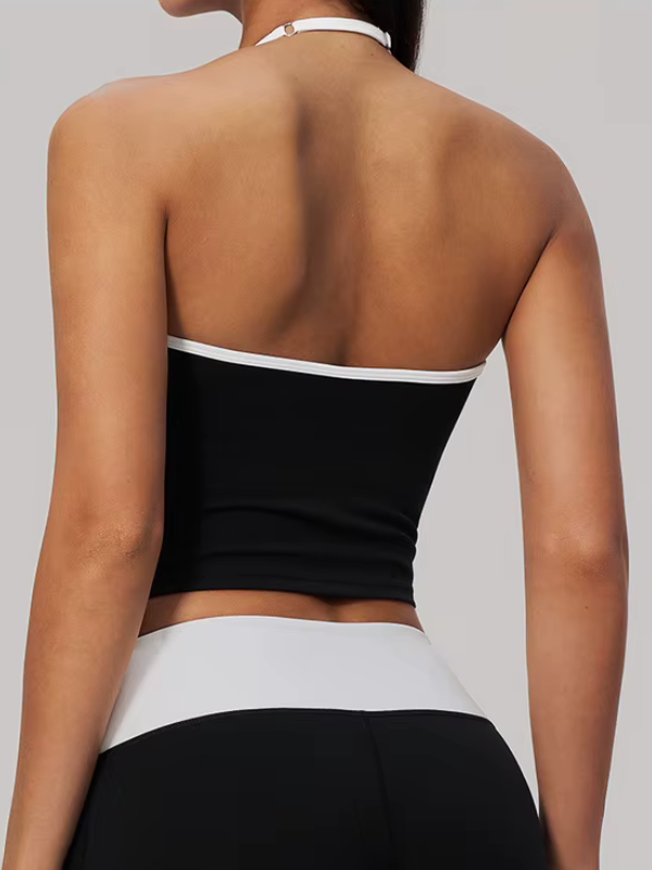 Débardeur Moulant Sport Femme