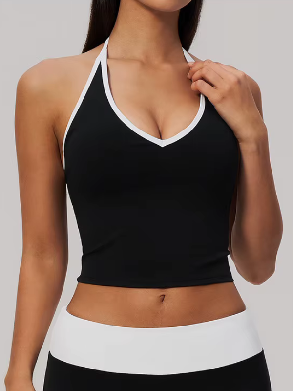 Débardeur Moulant Sport Femme