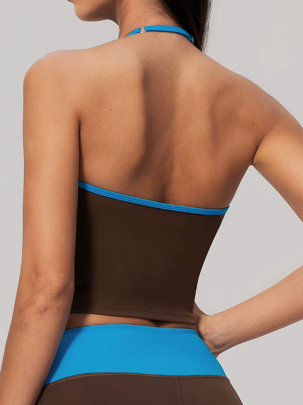 Débardeur Moulant Sport Femme