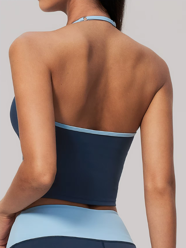 Débardeur Moulant Sport Femme