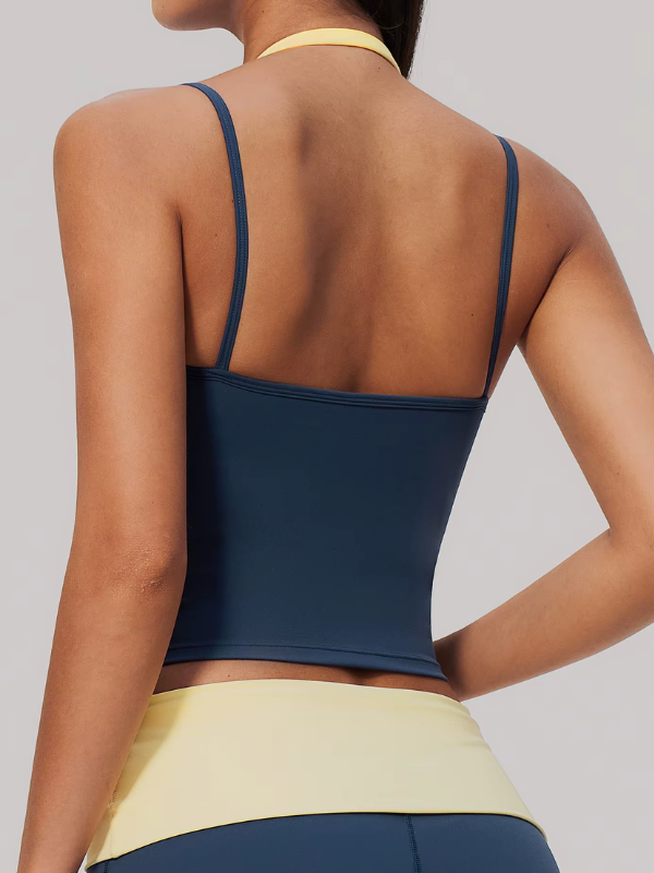 Débardeur Yoga Brassière Intégrée