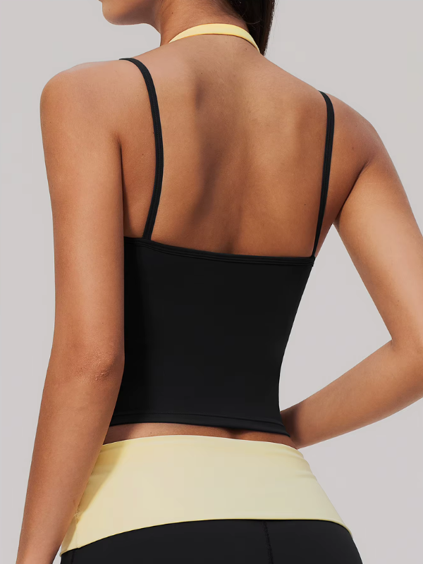 Débardeur Yoga Brassière Intégrée