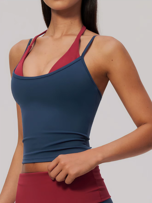 Débardeur Yoga Brassière Intégrée