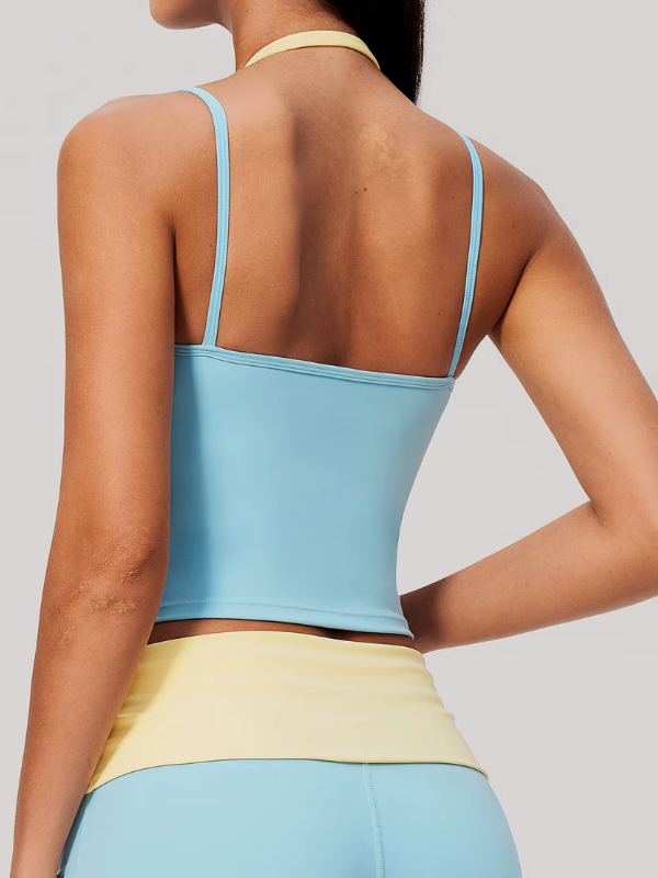 Débardeur Yoga Brassière Intégrée