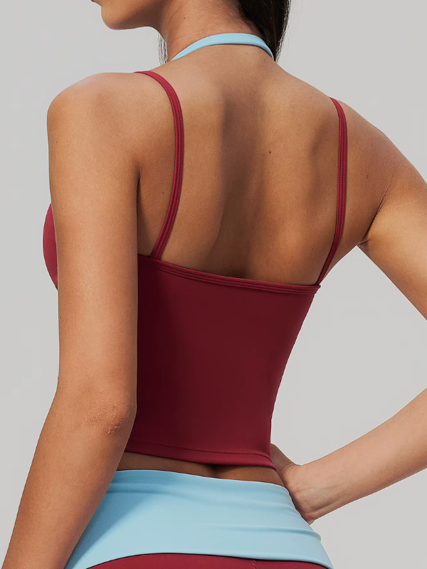 Débardeur Yoga Brassière Intégrée