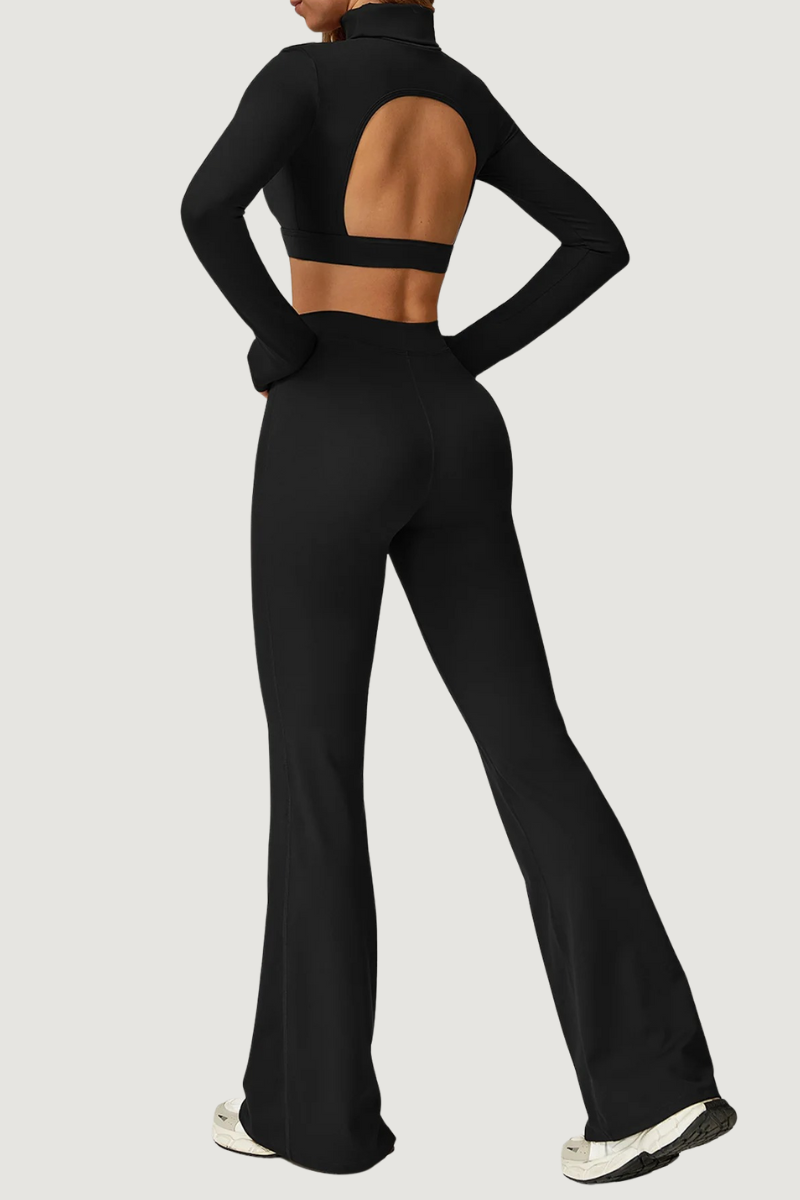 Ensemble de Sport Manche Longue