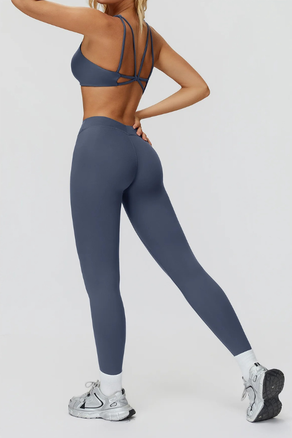 Ensemble Legging Yoga Femme