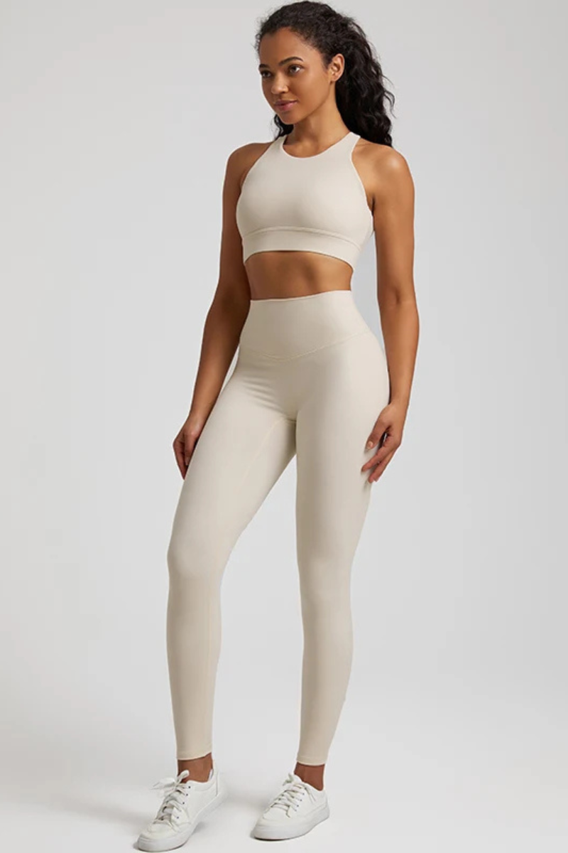 Ensemble Pilates Femme