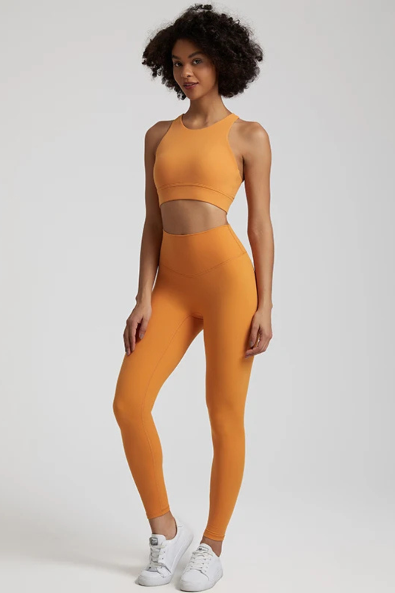 Ensemble Pilates Femme